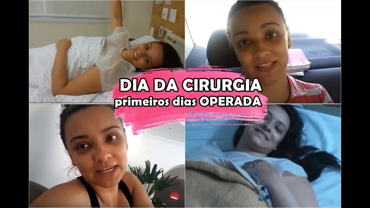 MIOMA CIRURGIA | PRIMEIROS DIAS OPERADA retirei um MIOMA GIGANTE DE 10CM COM VIDEOLAPAROSCOPIA
