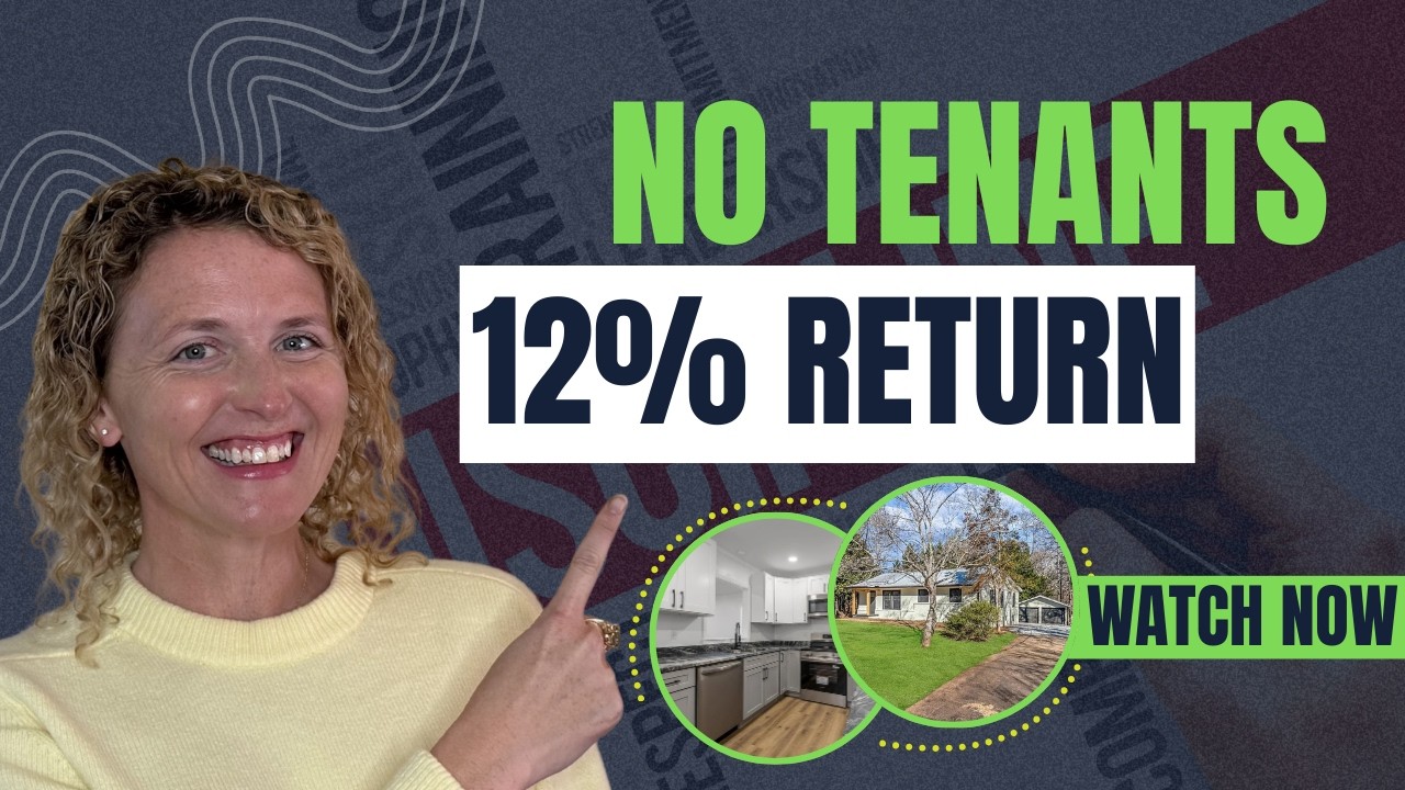 I Acted Like the Bank on This $335K Flip (12% Return Breakdown)