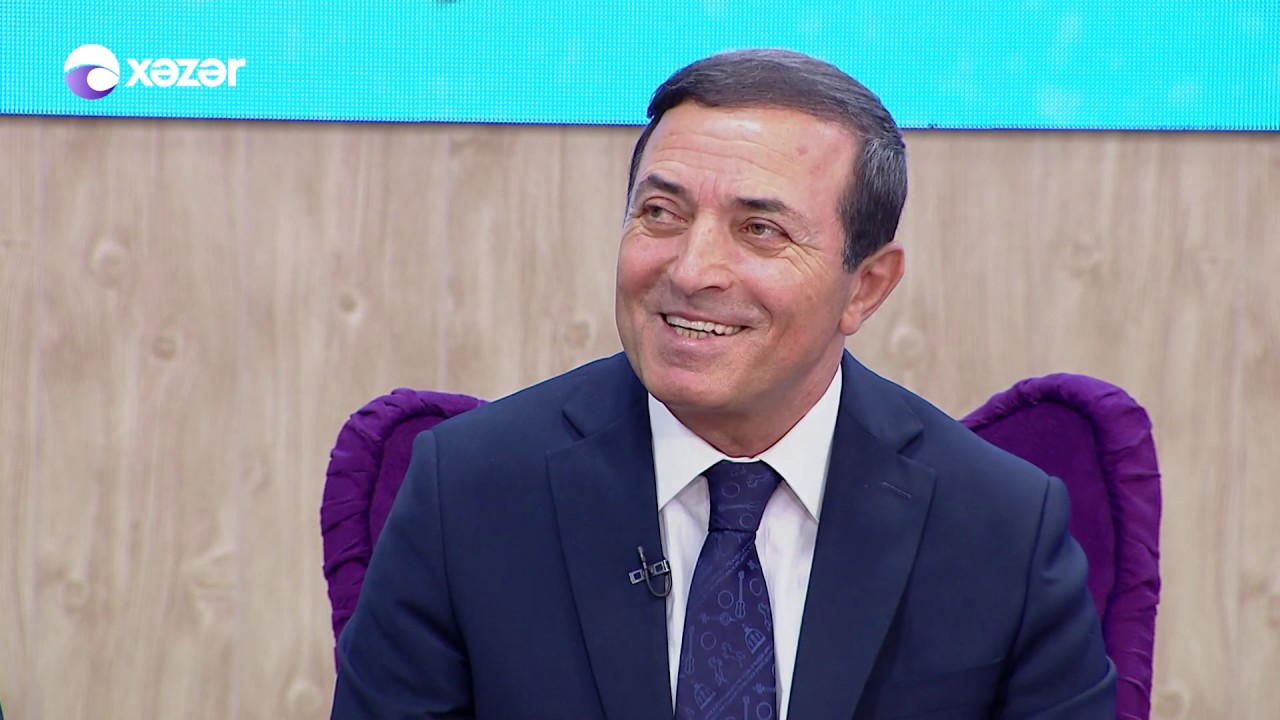Hər Şey Daxil - Mənsum İbrahimov, Sədəf Budaqova, Pərviz Qasımov, Elsevər Muradov (05.04.2019)