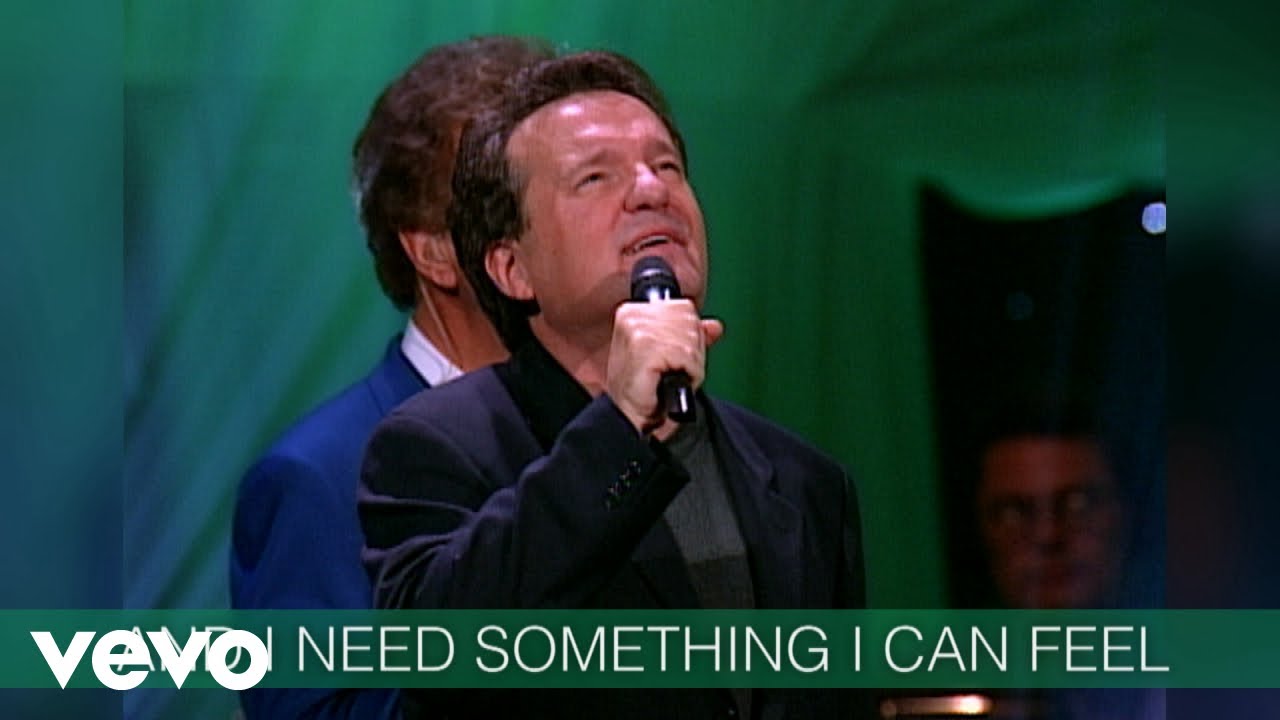 Mark Lowry - Make It Real (Lyric Video/Live At Grand Ole Opry, Nashville, TN/2007)