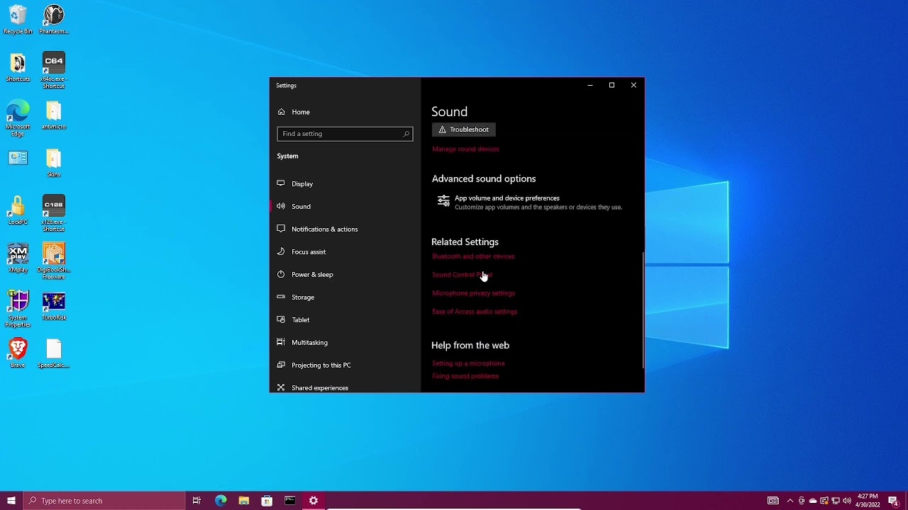 Enable Virtual Surround Sound In Win10