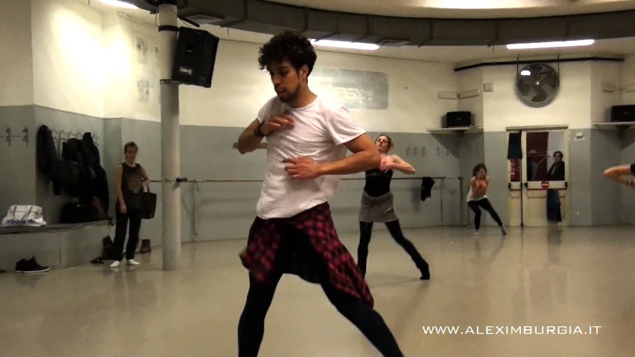 Christina Perri - Jar Of Hearts - Choreography by Alex Imburgia, I.A.L.S. Class combination
