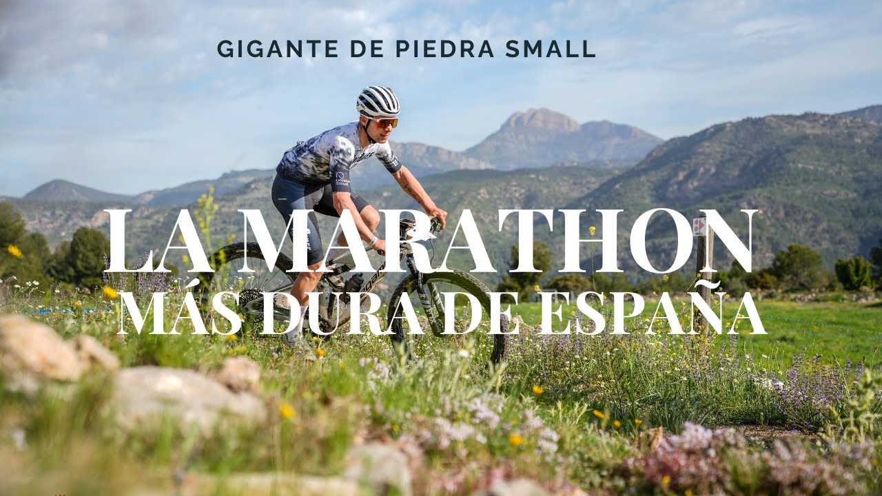 ASÍ fue MI GIGANTE de PIEDRA SMALL la MARATHON más DURA de ESPAÑA |CICLISMO| ADRIÁN GARCÍA MONTES
