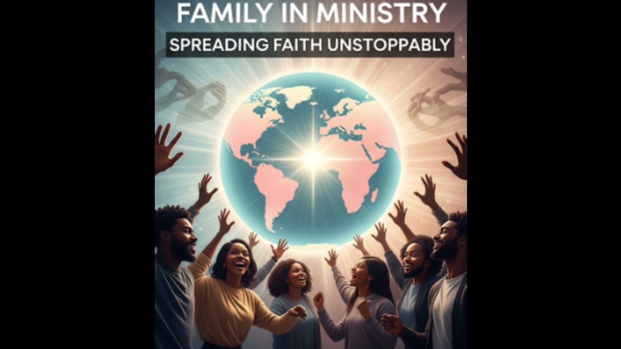 Spreading Faith Unstoppably