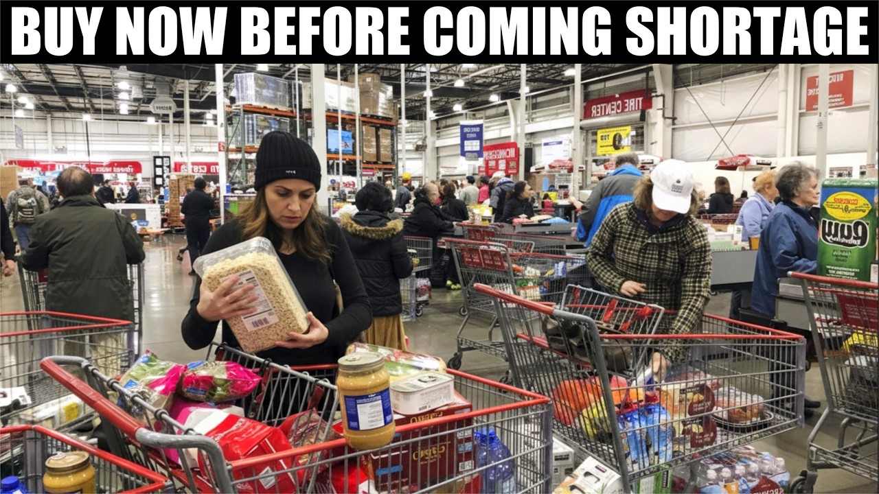 15 Survival Foods You Will Regret Not Buying Right Now (When Shelves Go Empty)
