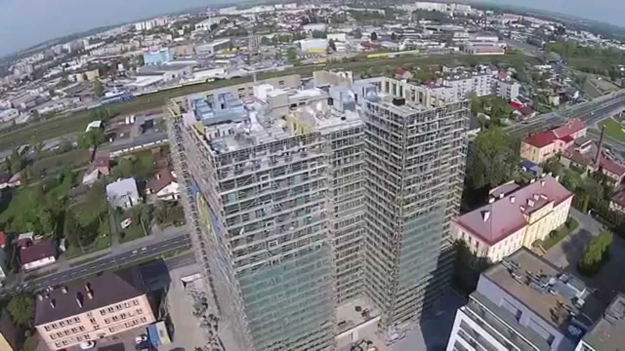 Prawdopodobnie najwyższy maszt i typu XL w Rzeszowie – kopia