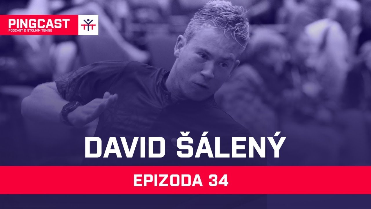 PingCast#34 David &Scaron;&aacute;len&yacute;: Hned jsem věděl, že př&iacute;jmu nab&iacute;dku j&iacute;t do Slavie.
