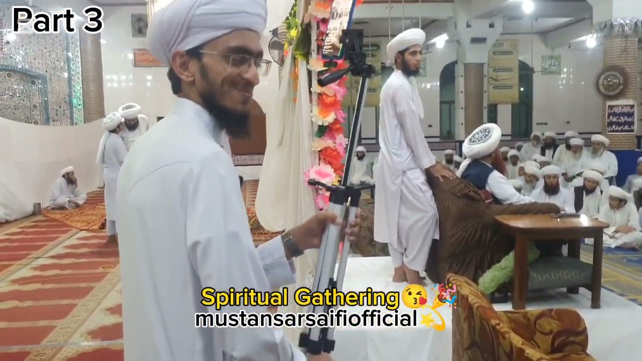 part 3 Khatm pak Astana Alia Murshidabad shareef Fsd 🌹💫\\ #sufiasm #foryou #bayan