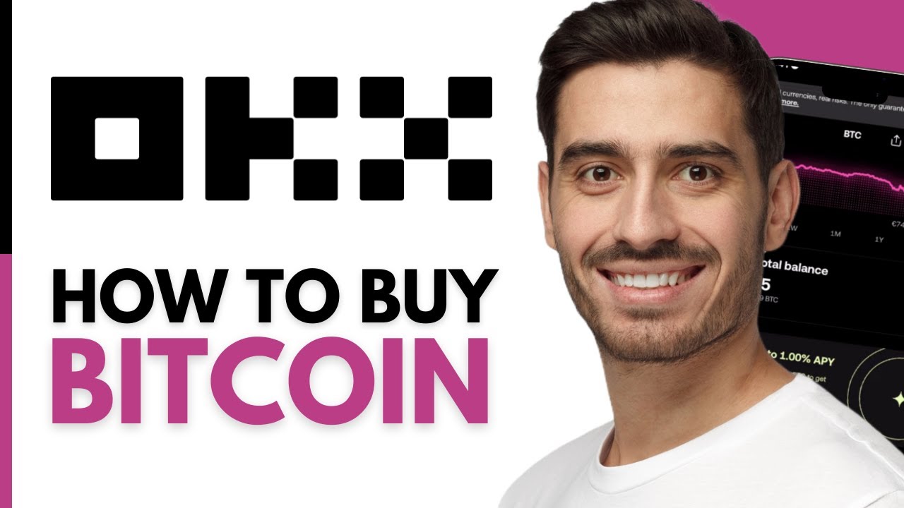How to Buy Bitcoin on OKX Wallet - Step by Step