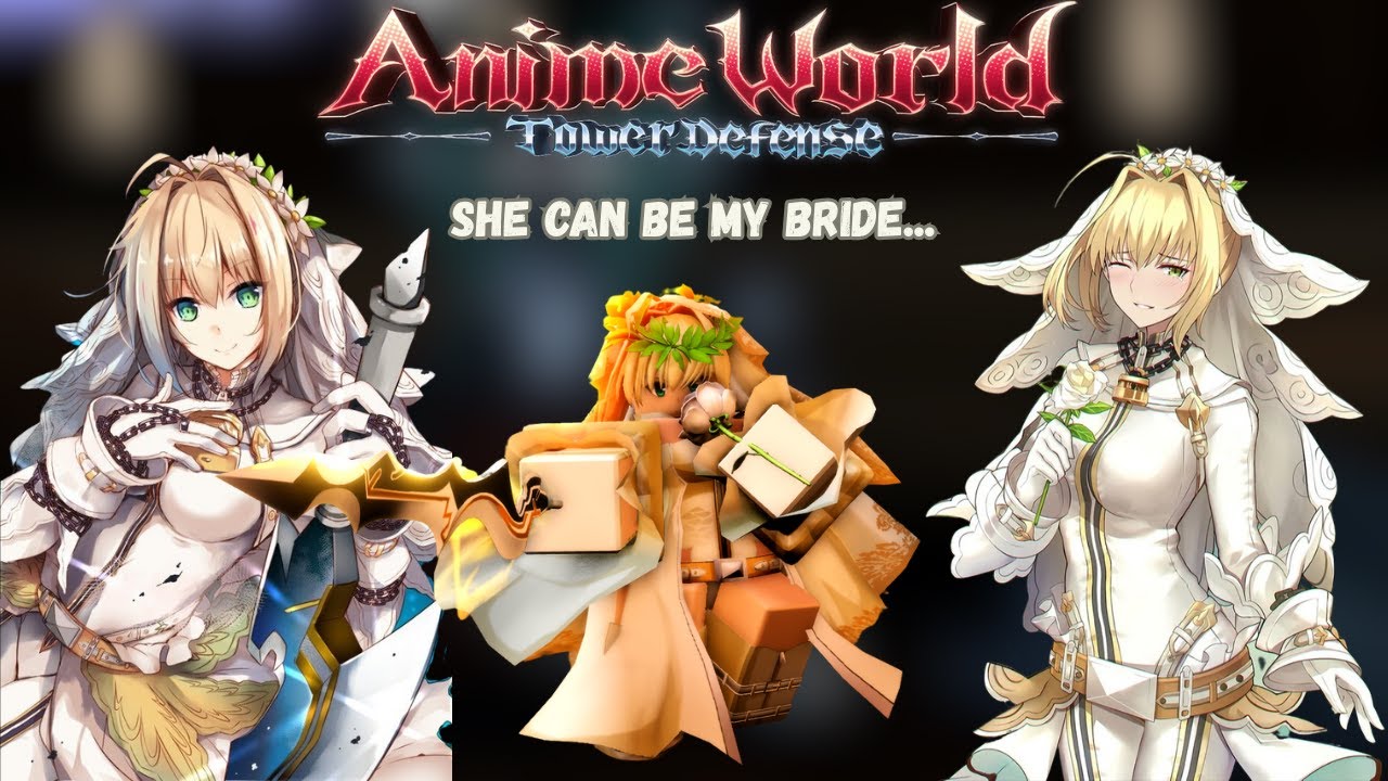Nero Is Now One Of The BEST SUPPORTS In Anime World Tower Defense