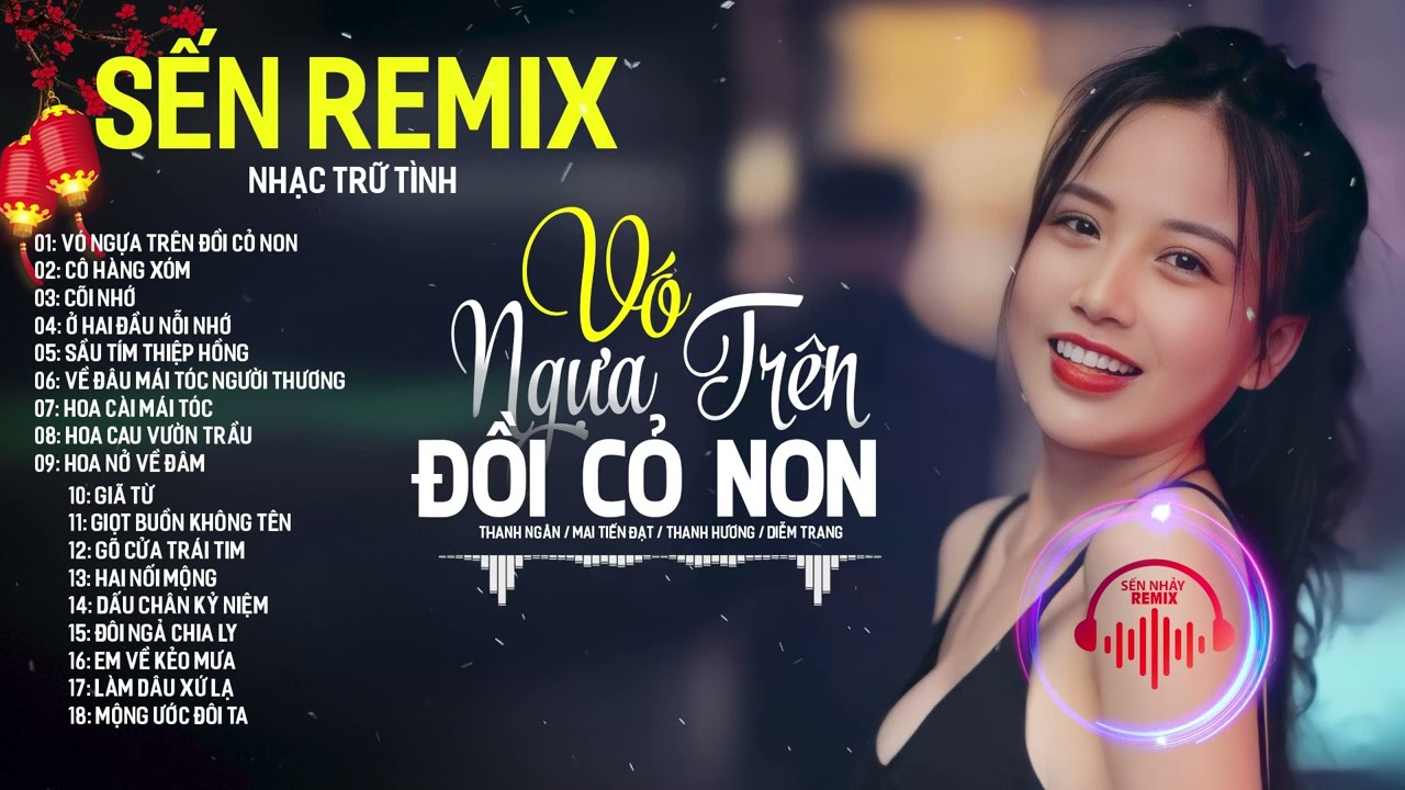 LK Ca Nhạc Sến Nhảy Remix Mẫu Xinh 2K6 Phê SỞN DA GÀ-Nhạc Sống Thôn Quê Remix Mới Đét Vừa Ra Lò 2023