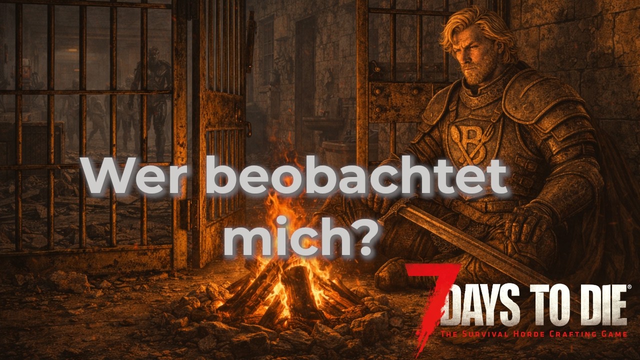 Ich bin nicht allein hier… | 7 Days to Die Story