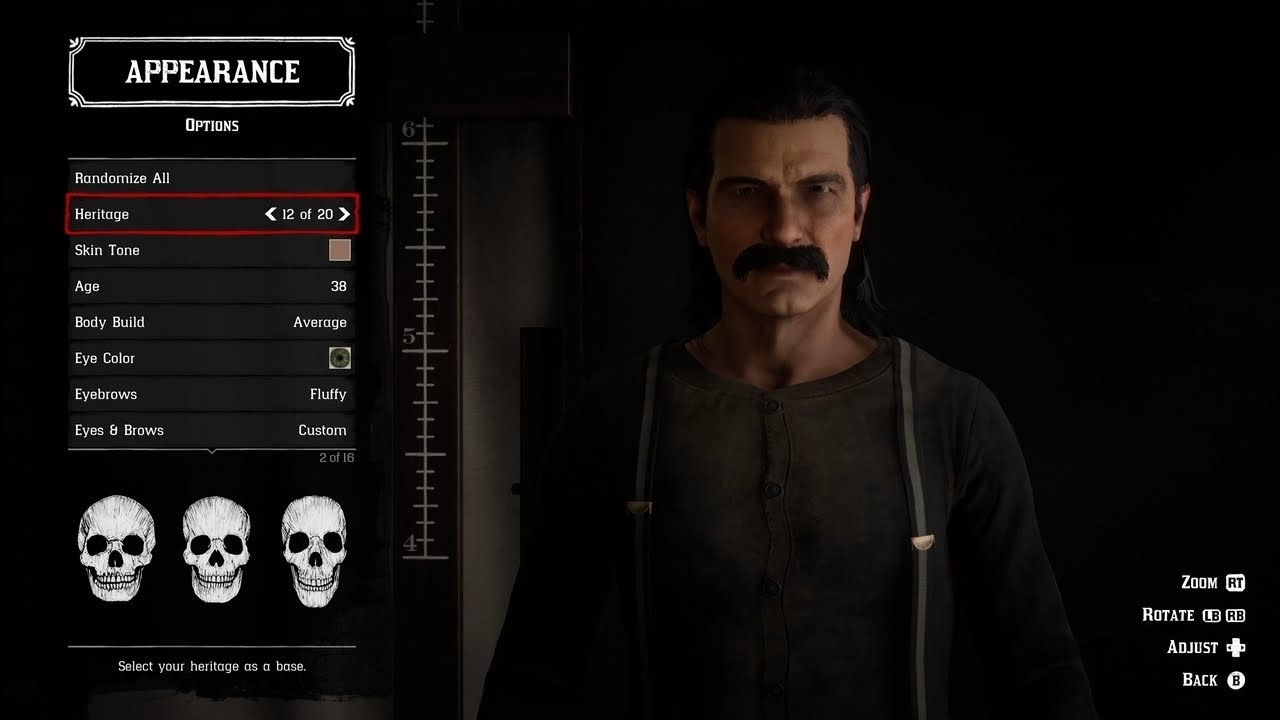 EN: I Created Dutch van der Linde in RDR2 Online! | The Plan Begins 🎩