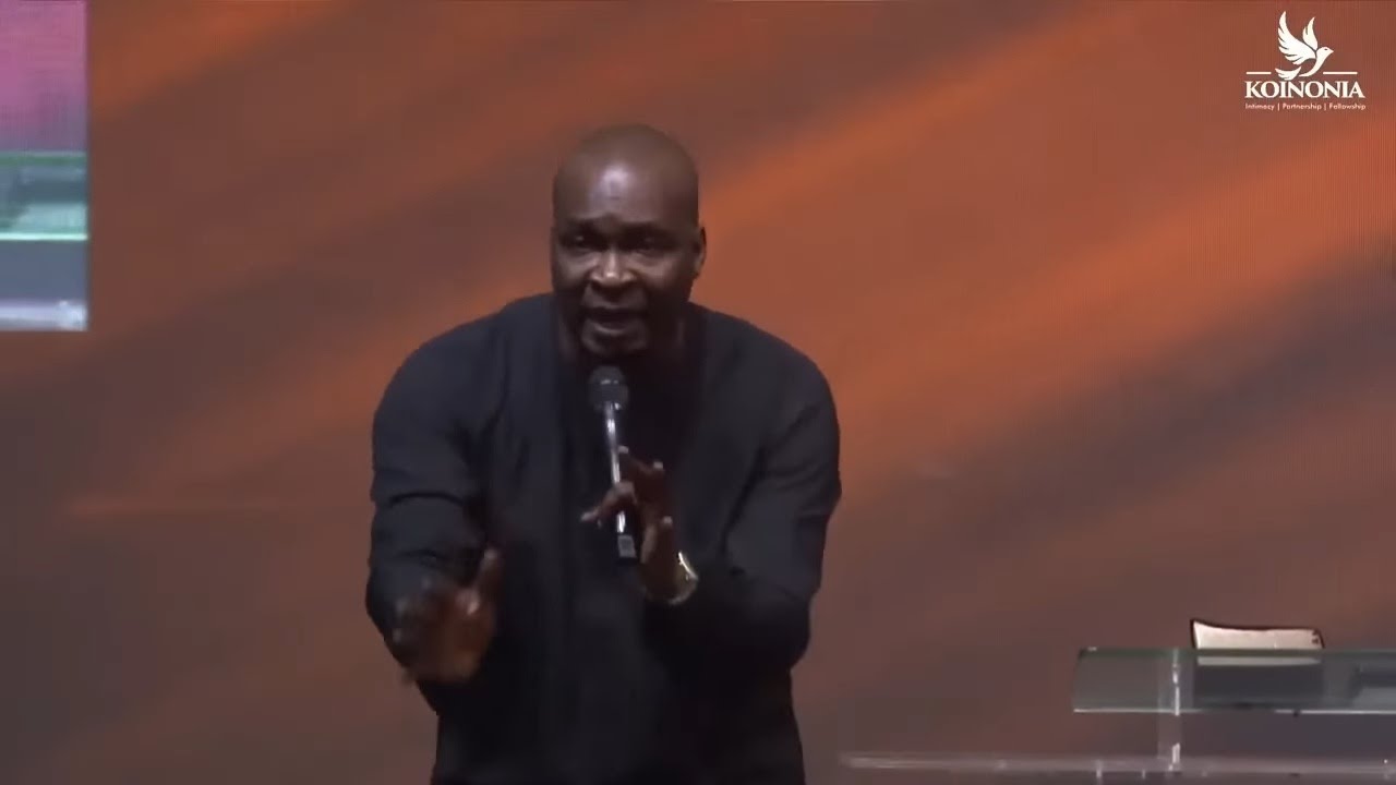 Breaking the Spirit of Weakness in Prayer When We Pray with Apostle Joshua Selman