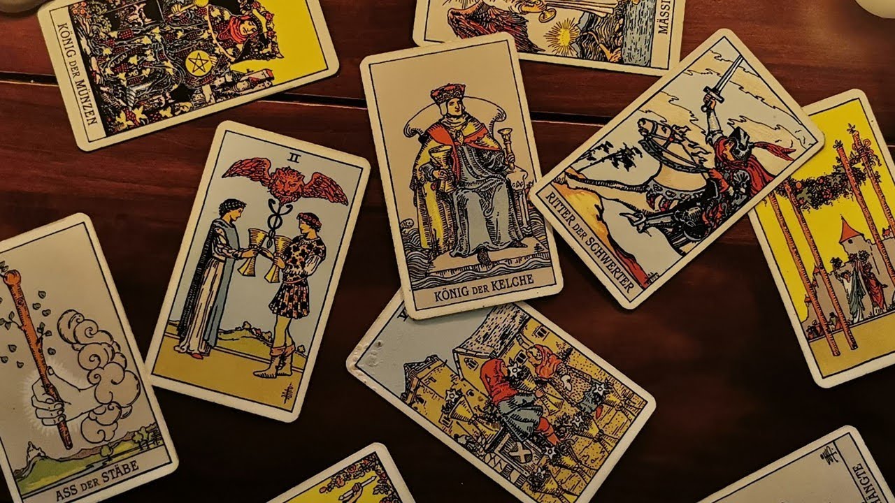 Diese Person weiß, dass du für sie bestimmt bist! | Tarot