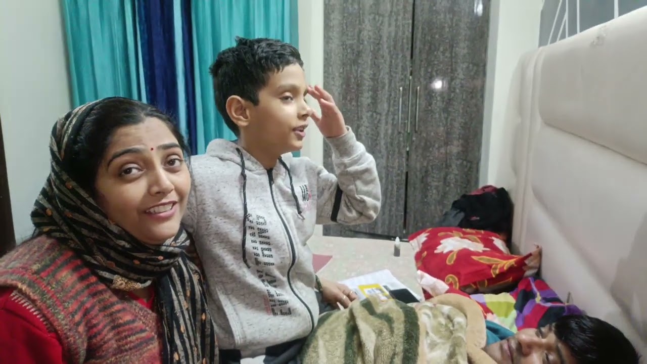 Sharma ji Hue Jealous , January 11, 2026 | JyotiShourabh | #dailyvlog