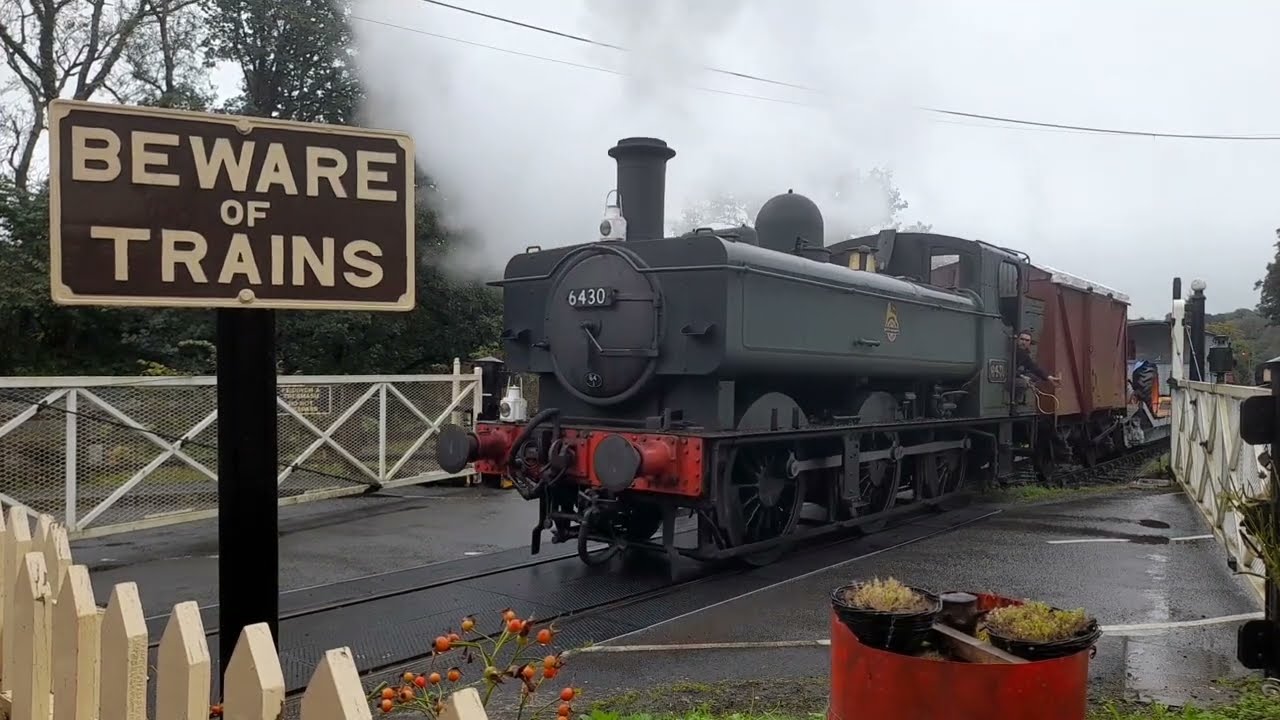 Gwili Railway Charter