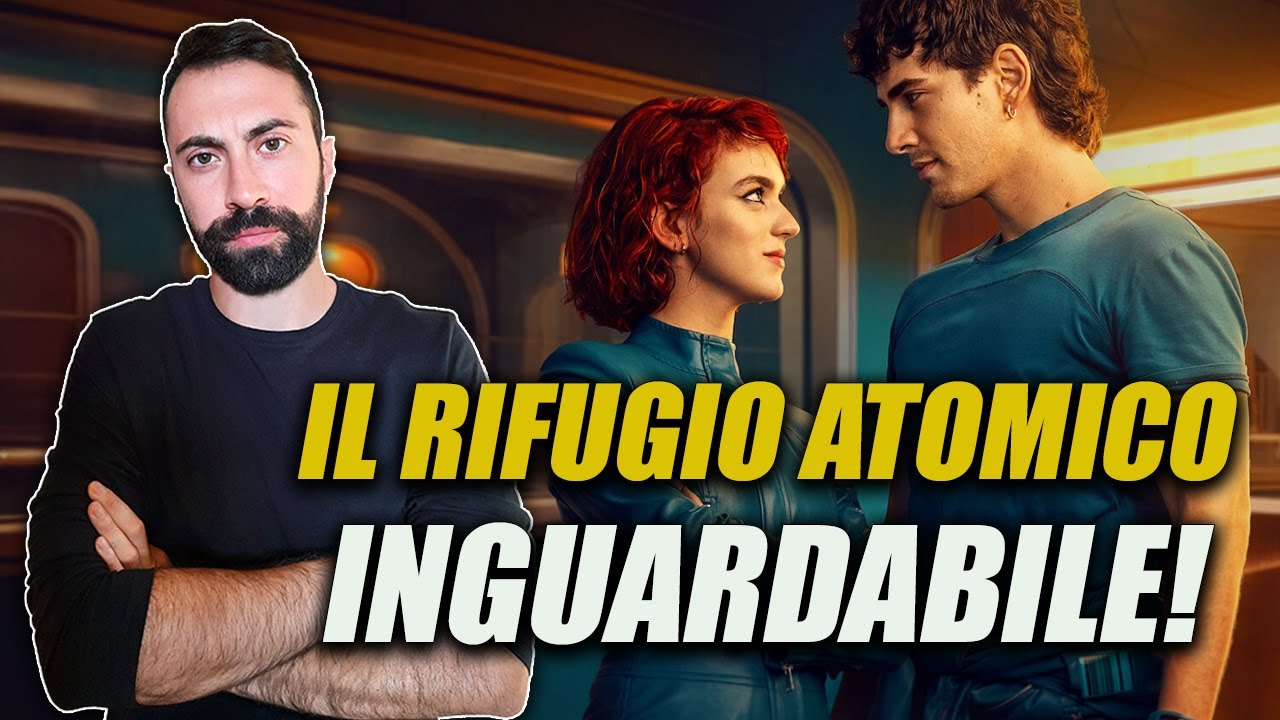 IL RIFUGIO ATOMICO | NETFLIX | RECENSIONE NO SPOILER