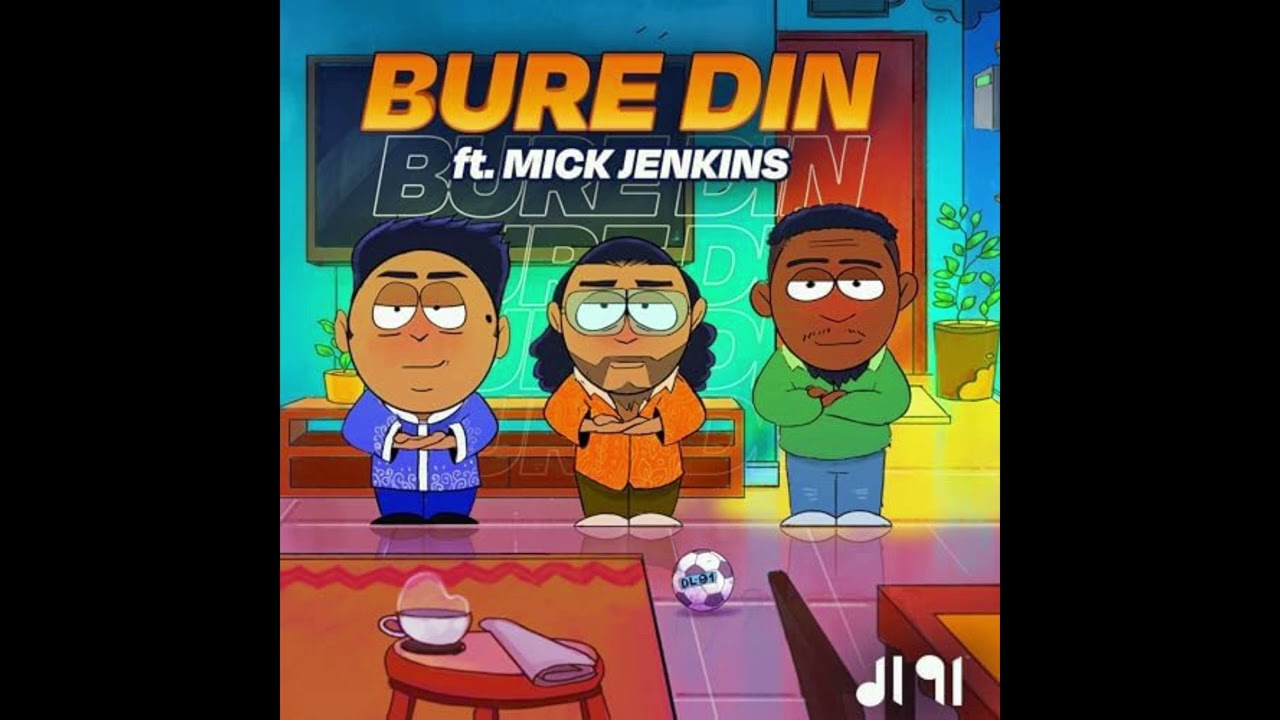 Bure Din | SEEDHE MAUT FT. MICK JENKINS (instrumental)