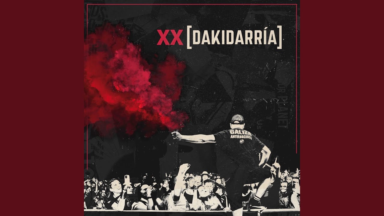 En Compostela (En Directo XX Aniversario)