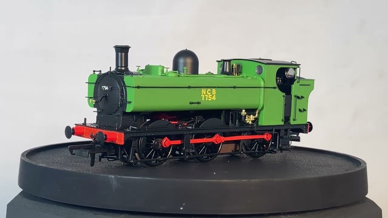 Accurascale OO 57xx