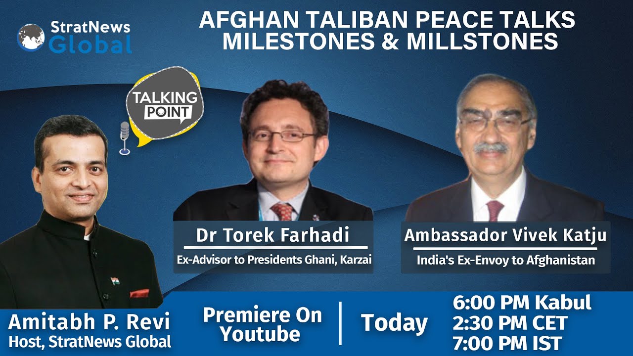 Afghan Taliban Peace Talks: Milestones And Millstones