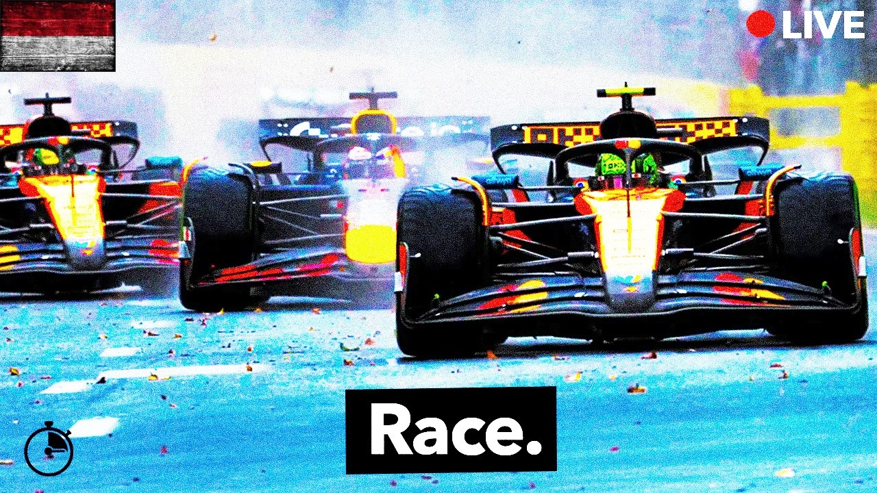 🔴F1 LIVE: MONACO GP RACE WATCHALONG - Commentary + Live Timing