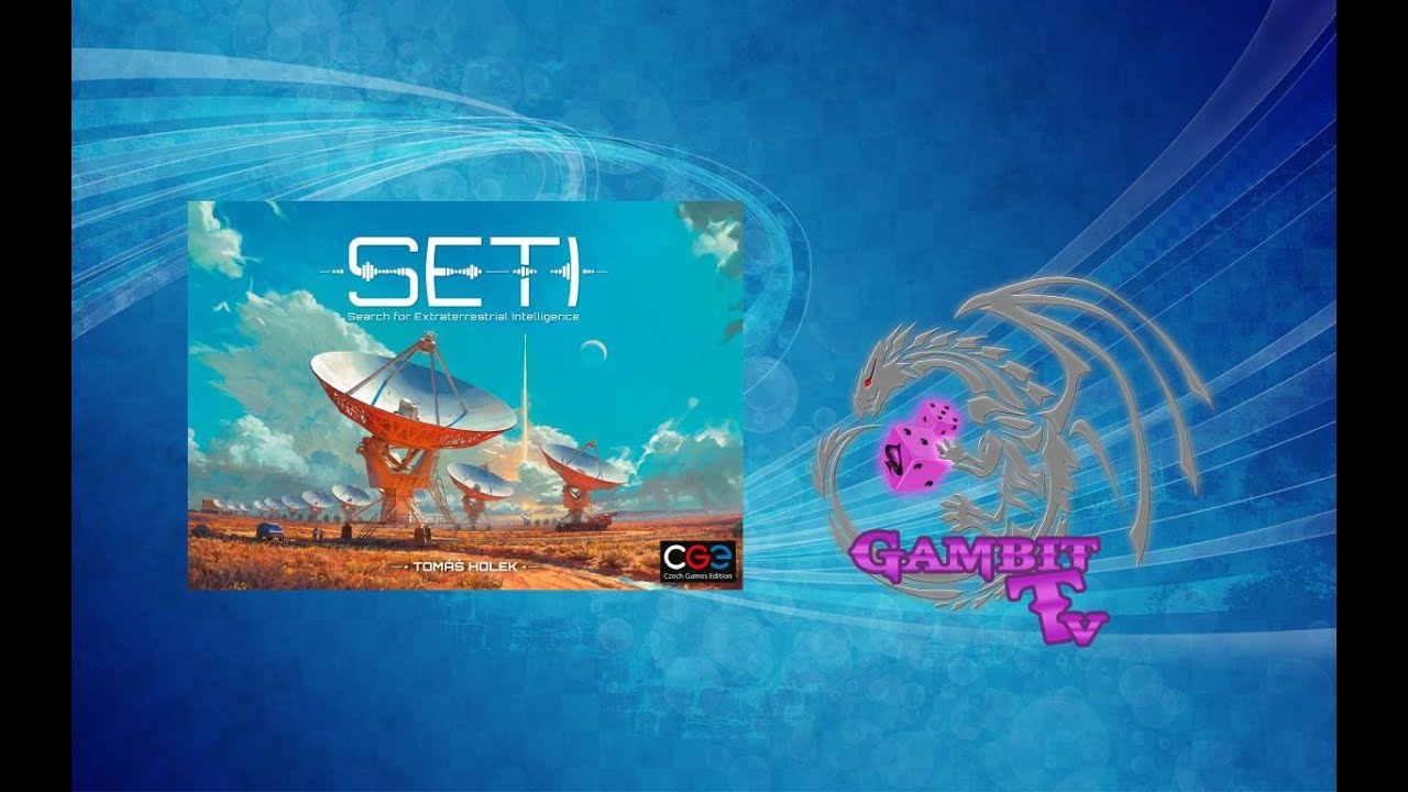 SETI: Search for Extraterrestrial Intelligence - skrót zasad i moja opinia