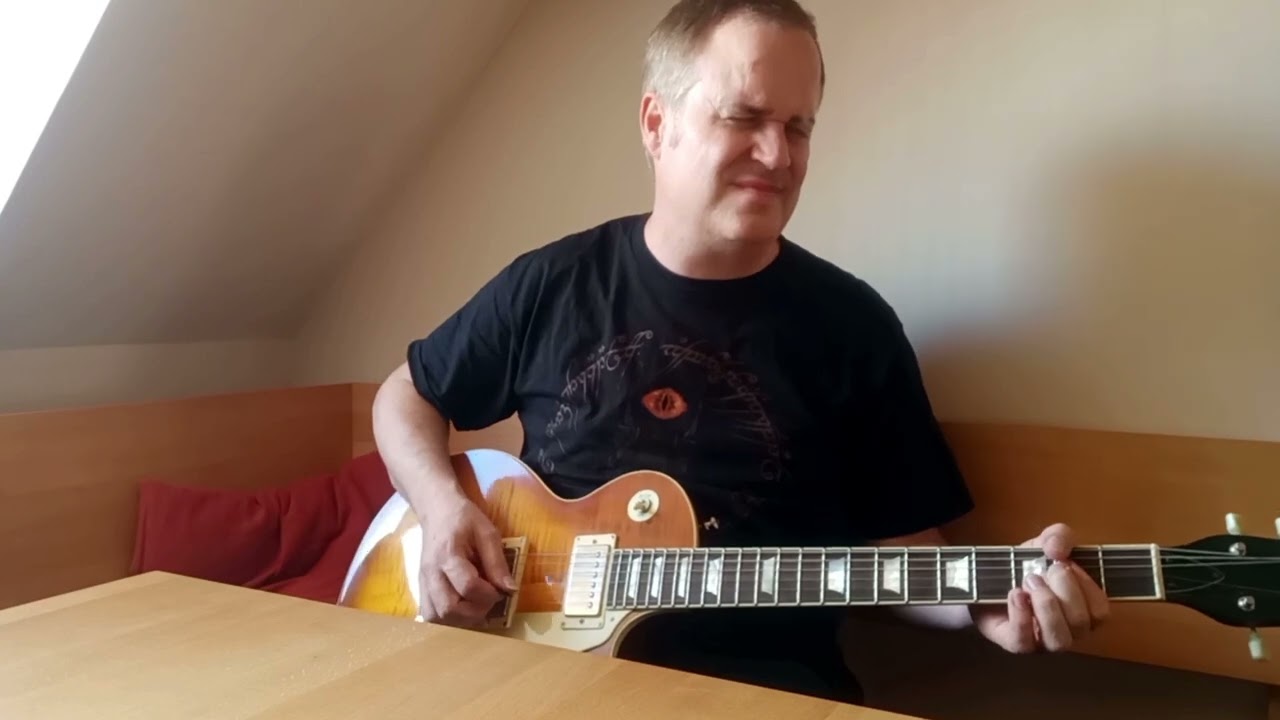 Black Dog - Led Zeppelin (Cover)