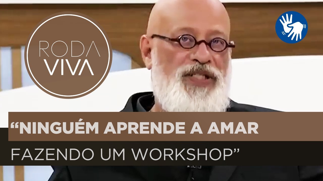 O amor é apenas uma emoção? Cortella, Karnal e Pondé falam sobre o assunto | 2019