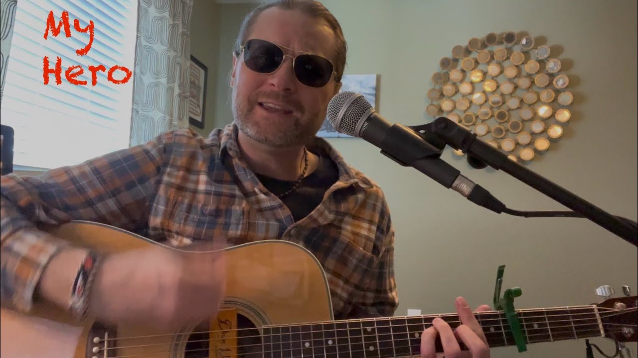 My Hero (chilled out version) - Foo Fighters cover
