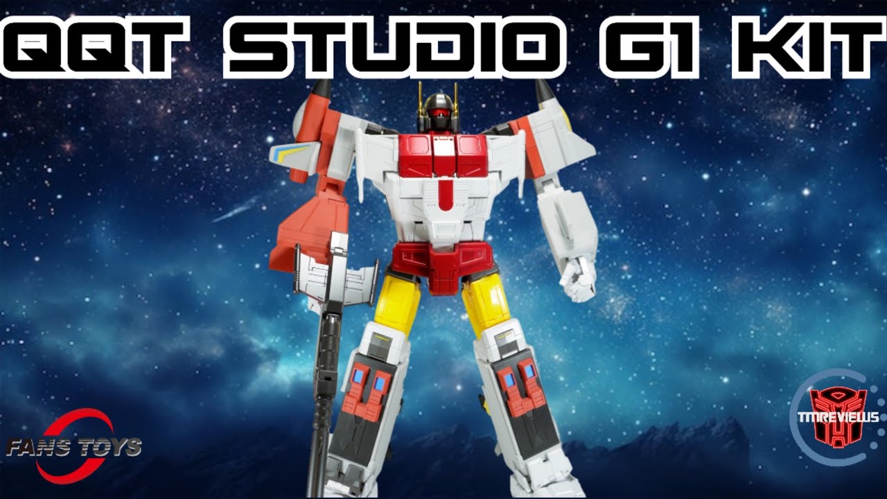 QQT Studio G1 Kit for FansToys FT-30 Ethereaon