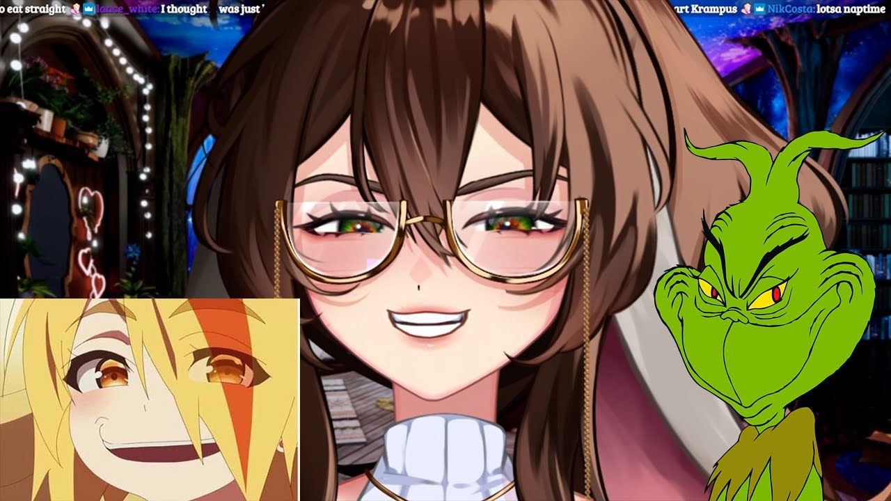 Never Tell a Vtuber They're on Speaker