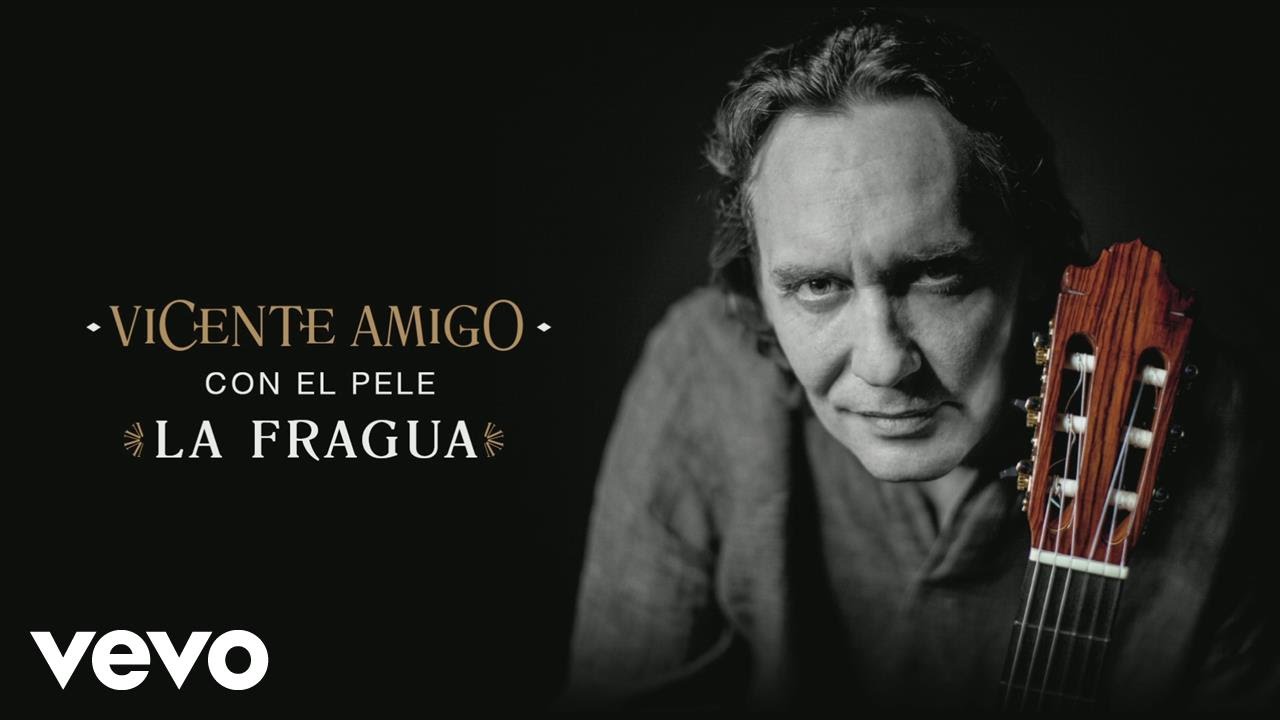 Vincente Amigo con El Pele - La Fragua (Audio) ft. El Pele