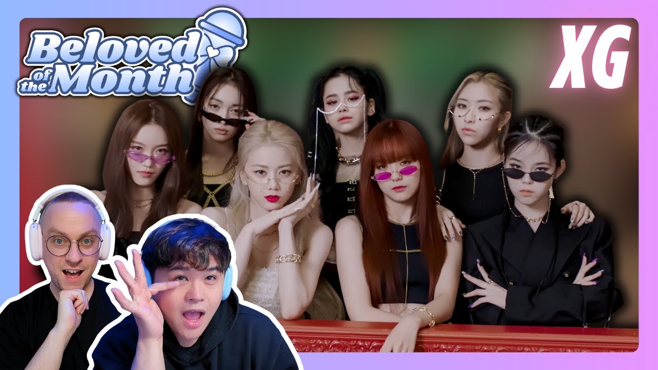 XG 'Tippy Toes' + 'Mascara' | BeLoved of the Month