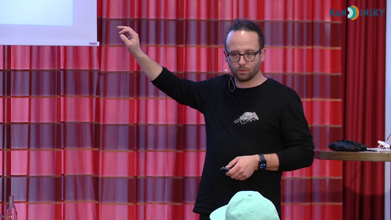 Pitching DDD to the management - Michael Pl&ouml;d - KanDDDinsky 2019