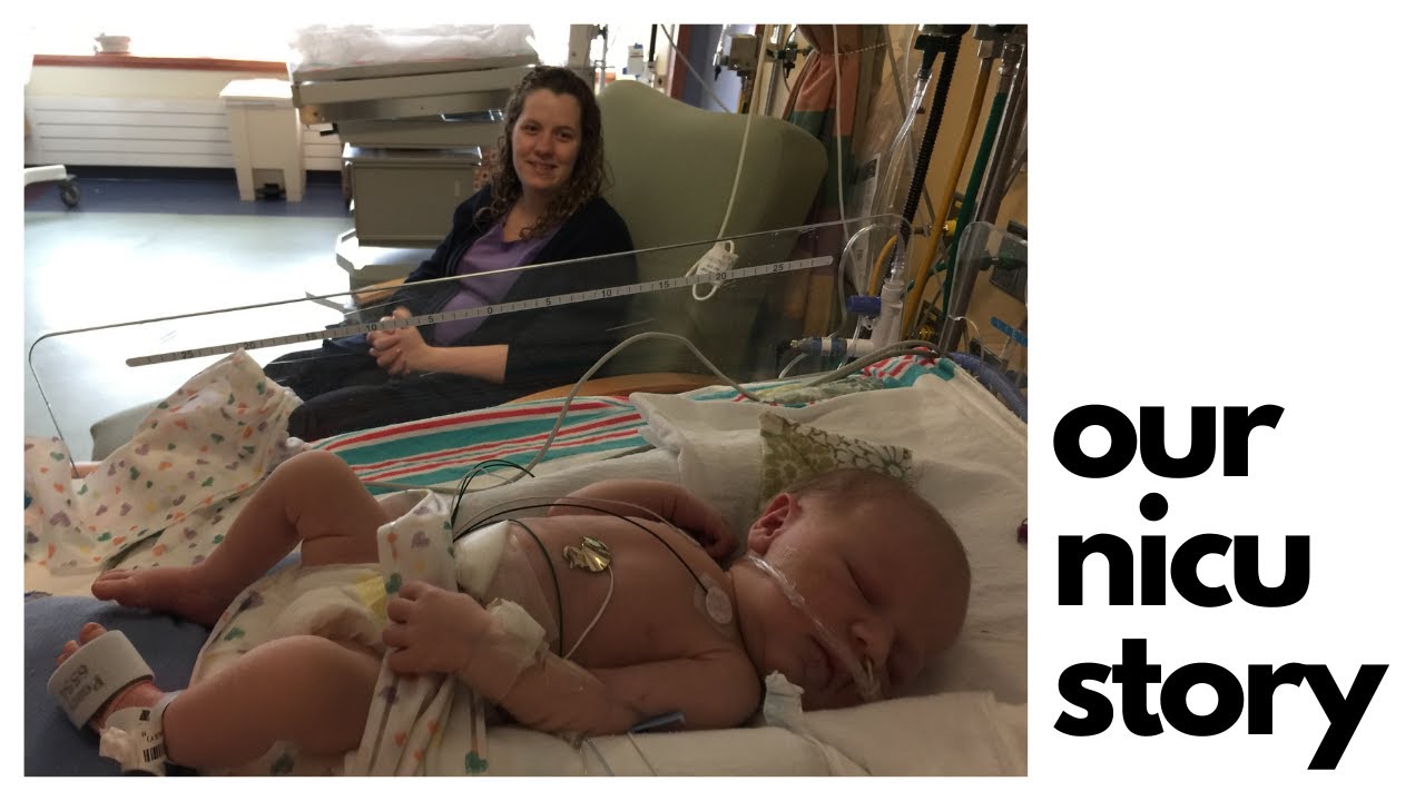 Our NICU Story: Meconium Aspiration Syndrome