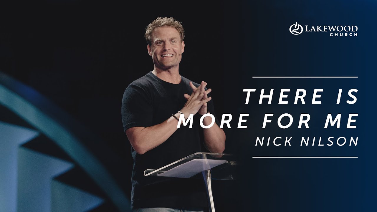 Nick Nilson - There Is More For You (2019)
