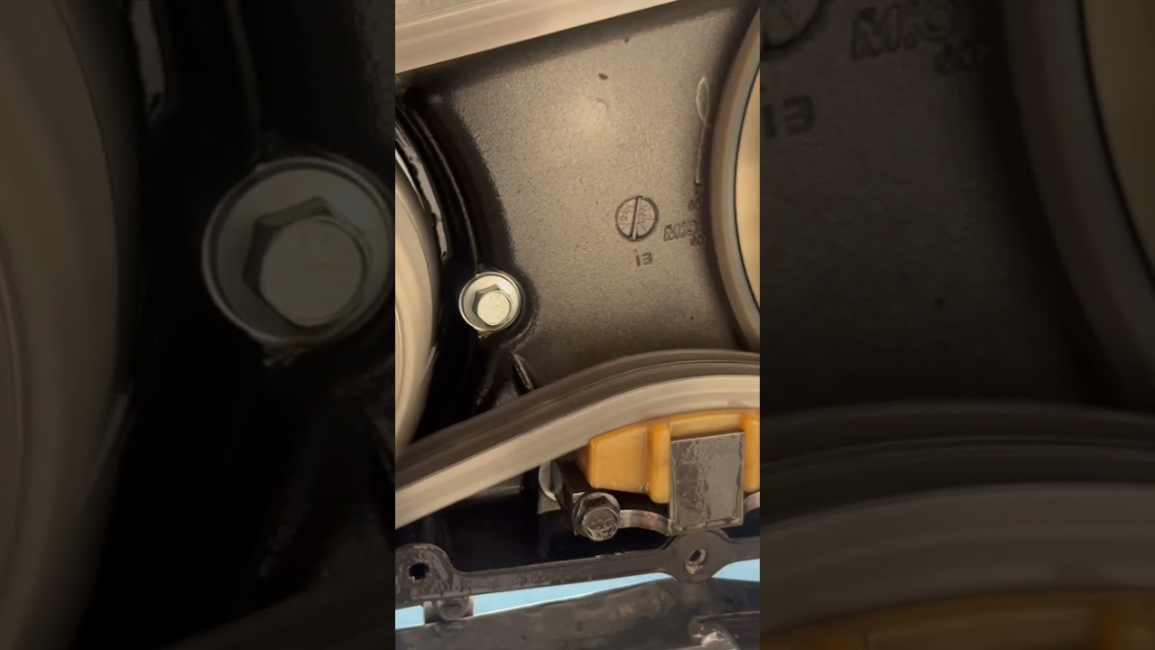 2014 Harley Ultra Limited Hayden Primary tensioner noise when clutch being let out of 1st