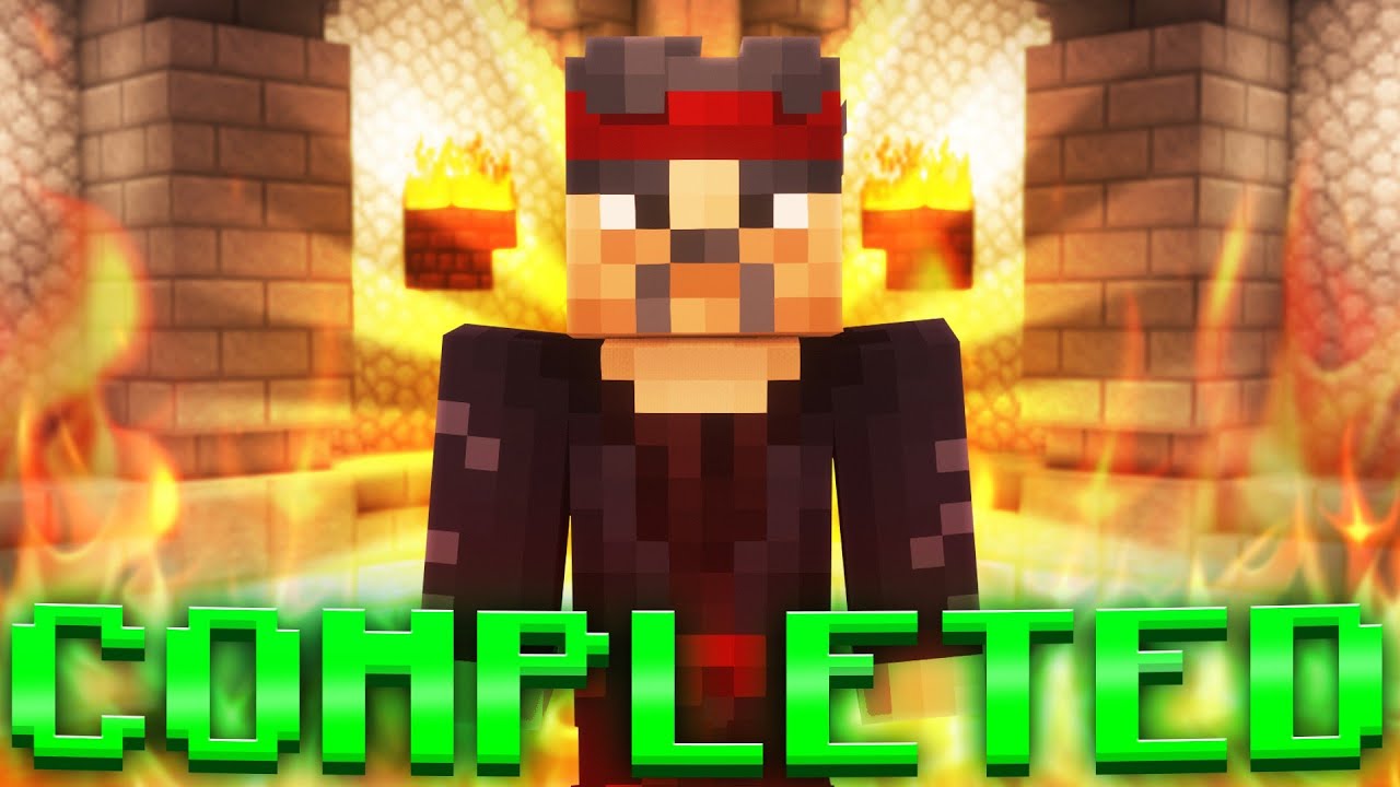 ВОТ КАК ПОЛУЧИТЬ ЧЕРНЫЙ ПОЯС (Hypixel Skyblock)