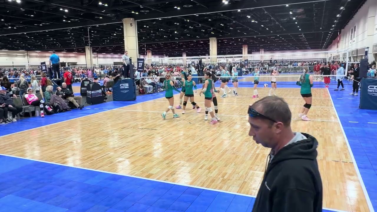 OTH vs Peak - Set 1