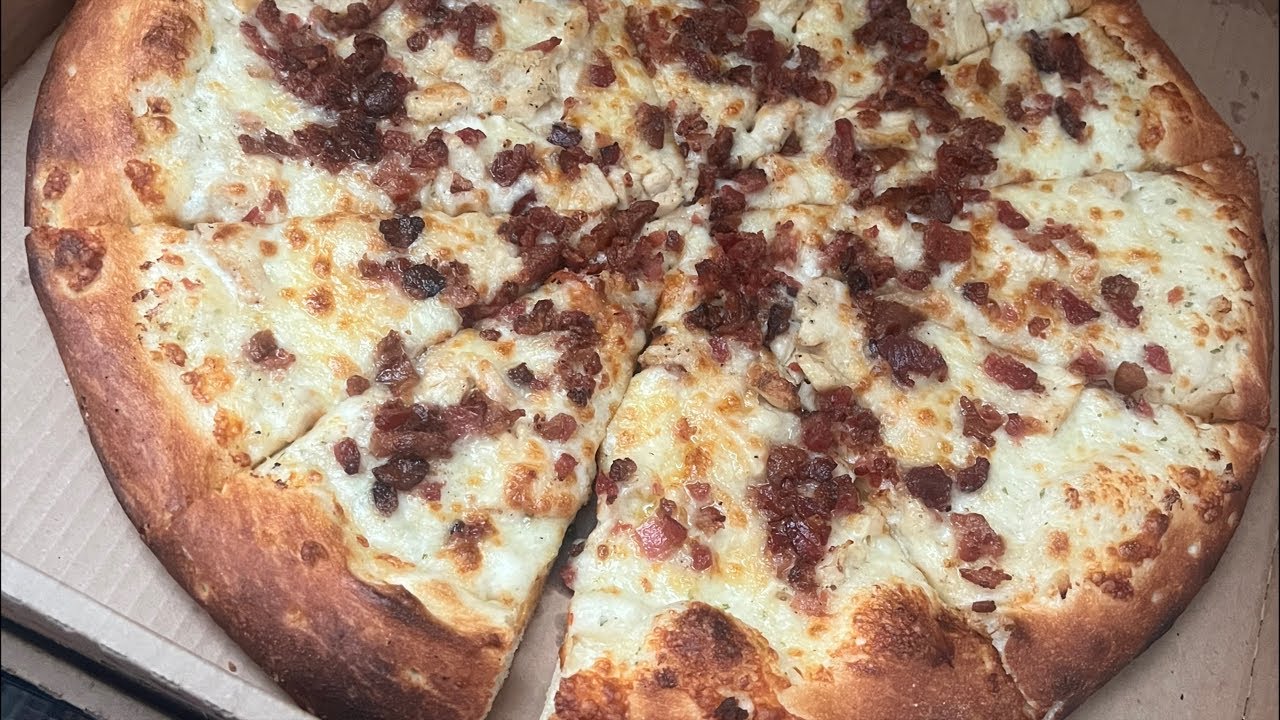 Pizza Stop  is live!