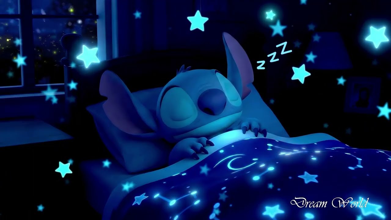 Спокойный сон за 3 минуты 😴 Нежные фортепианные мелодии, чтобы перестать слишком много думать