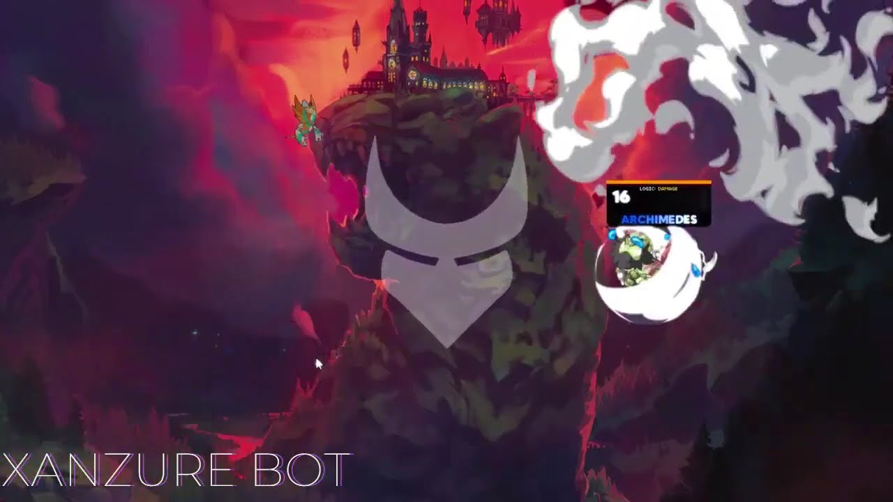 BRAWLHALLA BOT CHEAT FOR VALHALLAN | AUTOCOMBO