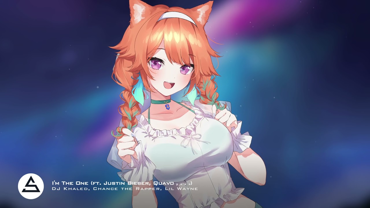 「AS ~ Nightcore」~ DJ Khaled - I'm The One ft. Justin Bieber, Quavo, Chance the Rapper, Lil Wayne
