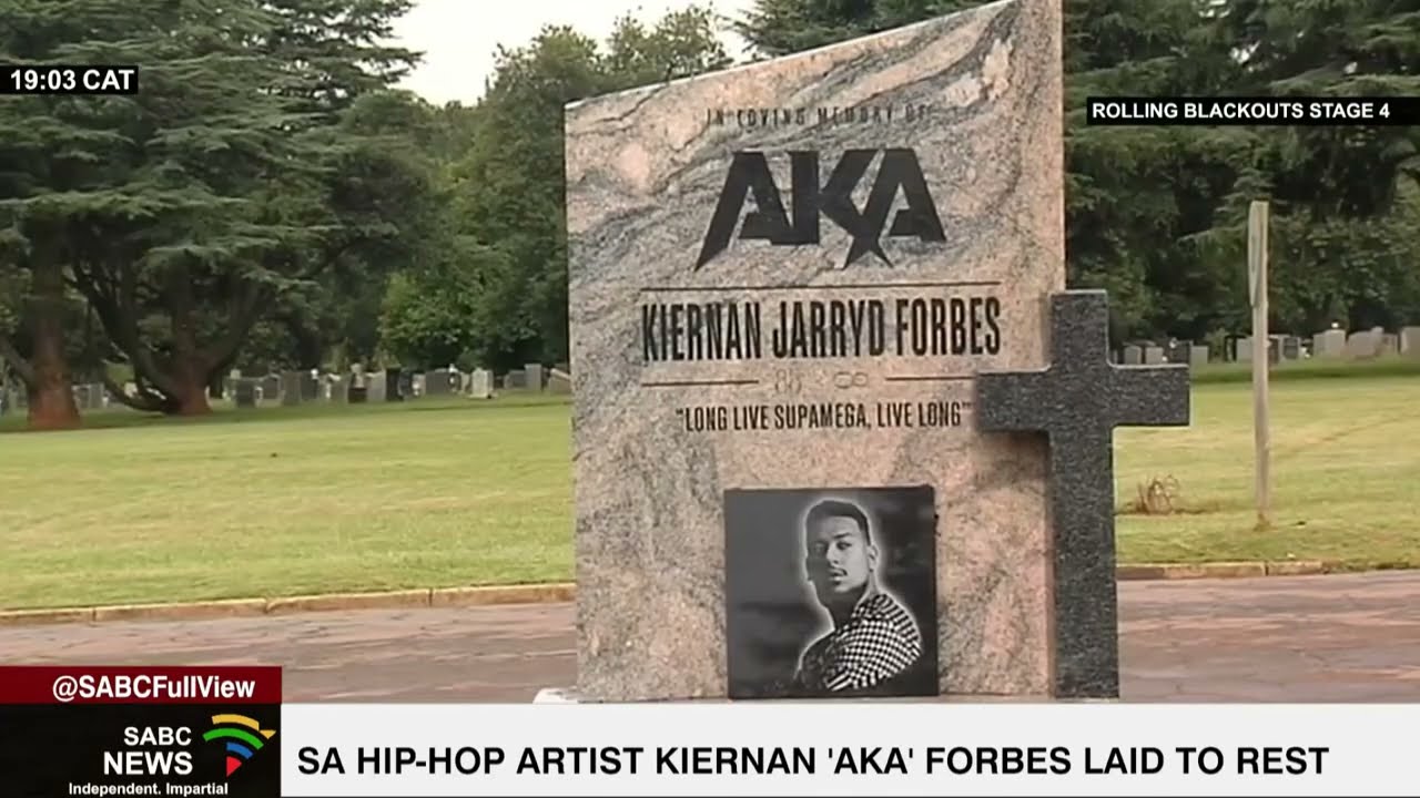 Final goodbye for AKA