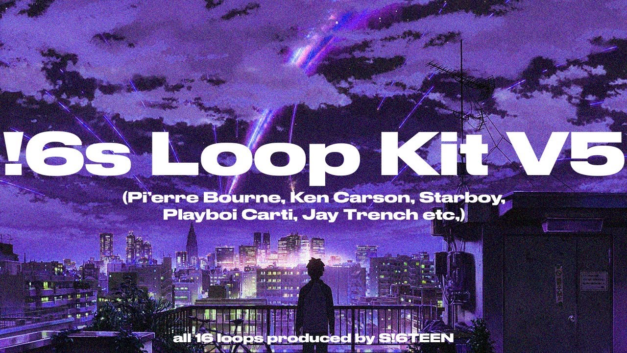 [FREE LOOPKIT] !6's Loop Kit V5 - 