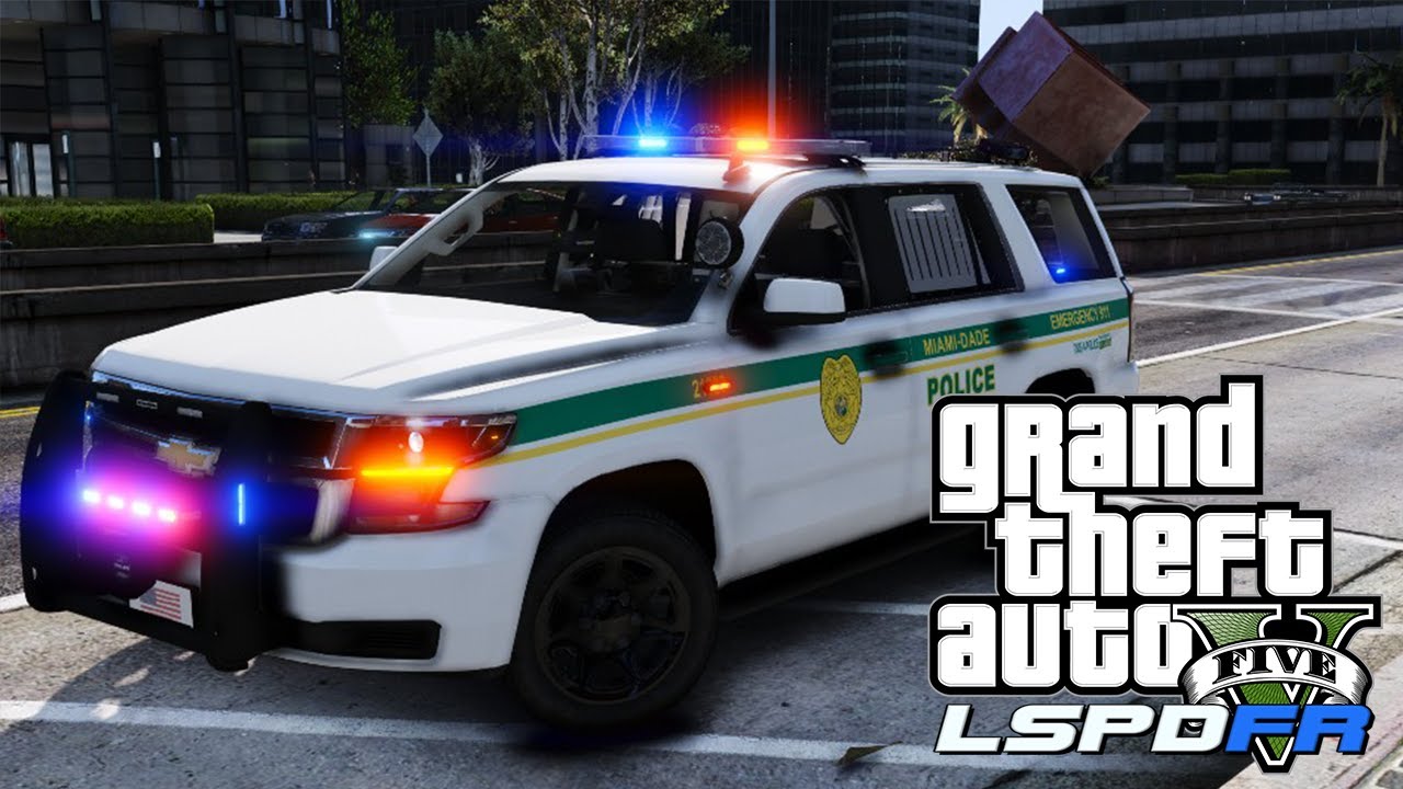 LSPDFR #88 - Downtown Charlie Brown
