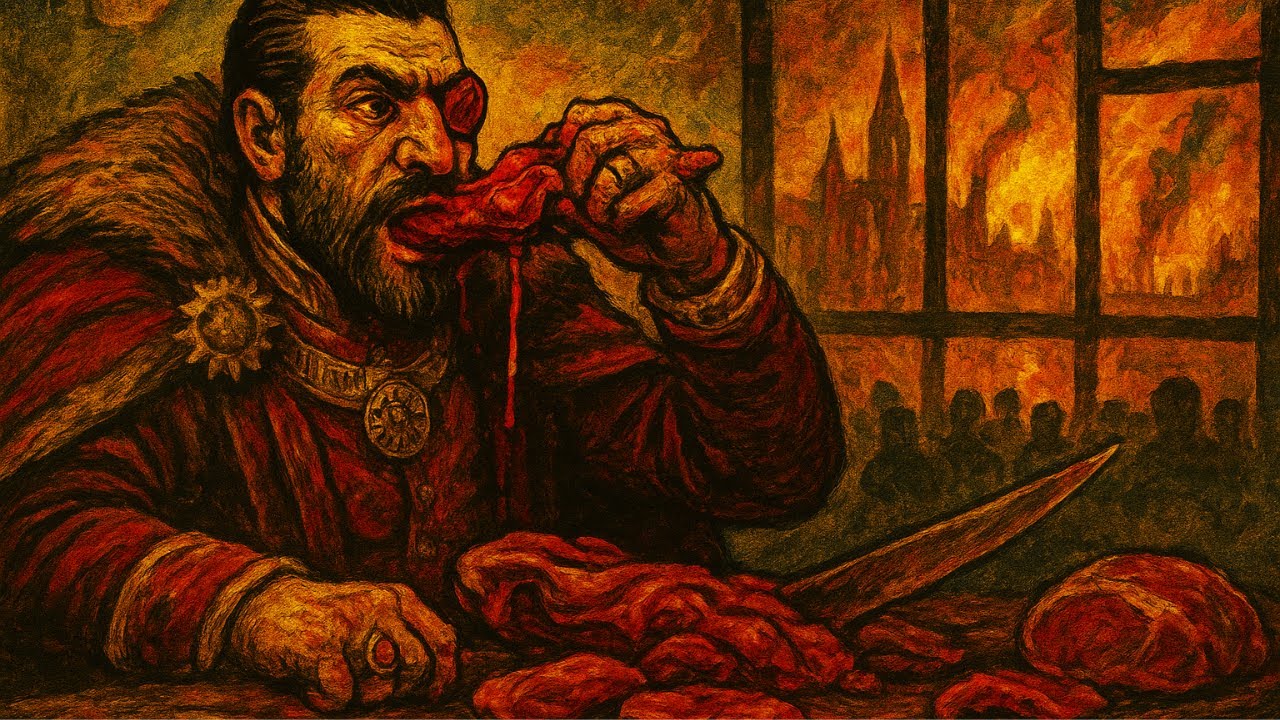 ¿Cómo es la Vida Para los RICOS en Warhammer 40k?