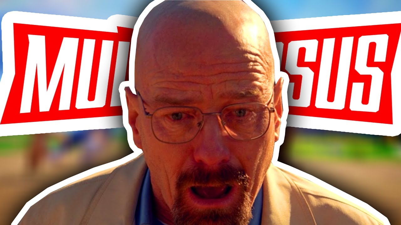 Walter White In Multiversus - Will it happen?